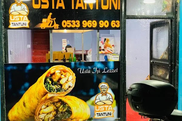 Usta tantuni - Resim 16