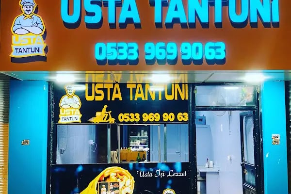 Usta tantuni - Resim 2