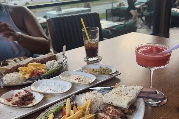 Terrace Steak House Restaurant - Resim 10