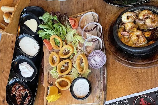Terrace Steak House Restaurant - Resim 18