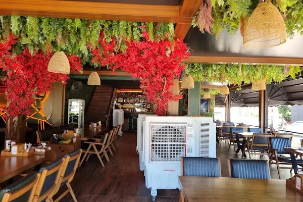 Terrace Steak House Restaurant - Resim 9