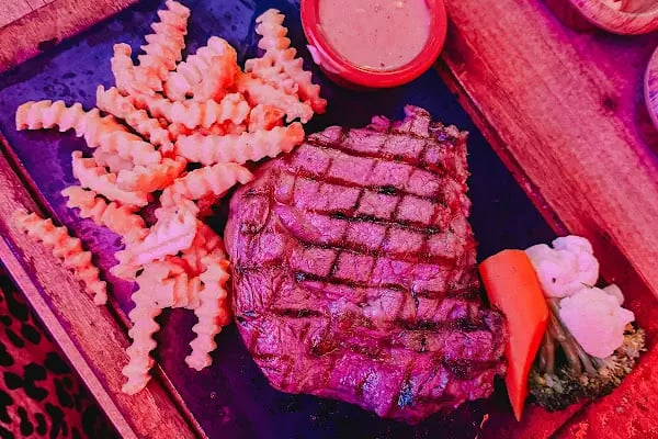 Terrace Steak House Restaurant - Resim 16