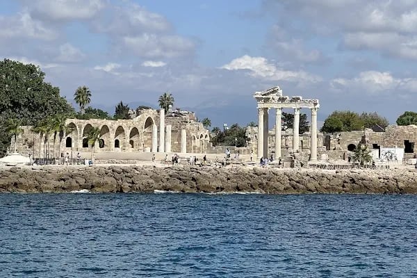 Antalya Büyük Şehir Belediyesi Toptancı Hal Müdürlüğü - Resim 4