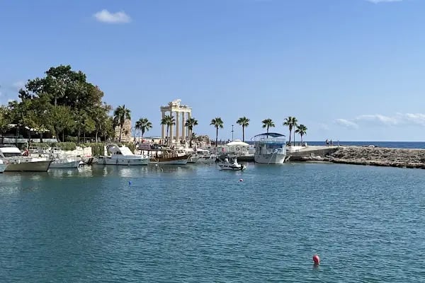 Antalya Büyük Şehir Belediyesi Toptancı Hal Müdürlüğü - Resim 3