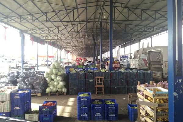 Antalya Büyük Şehir Belediyesi Toptancı Hal Müdürlüğü - Resim 2