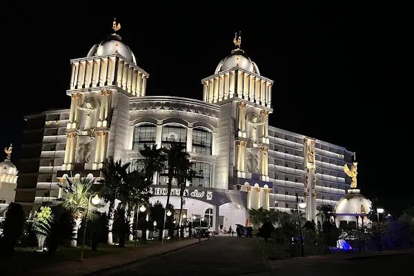 Antalya Büyük Şehir Belediyesi Toptancı Hal Müdürlüğü - Resim 8