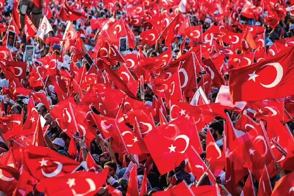 Alsan Bayrakçı İzmir Bayrak Firması - Resim 4