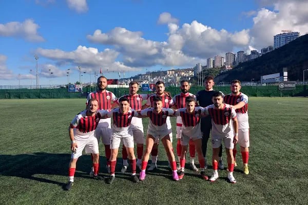 Ortahisar Yavuz Selim Stadı - Resim 13