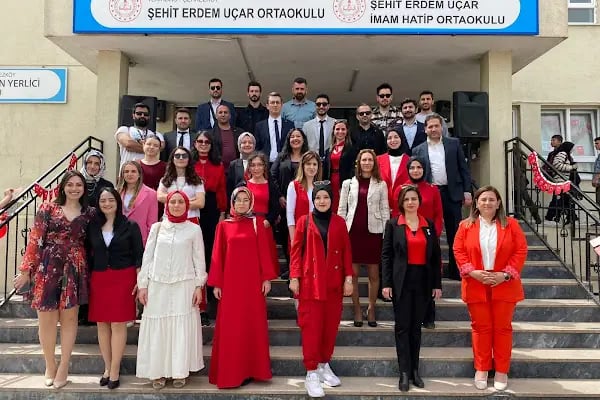Şehit Erdem Uçar Ortaokulu ve İmam Hatip Ortaokulu - Resim 13