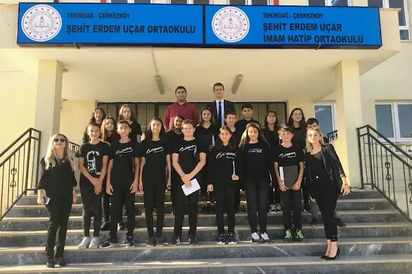 Şehit Erdem Uçar Ortaokulu ve İmam Hatip Ortaokulu - Resim 17
