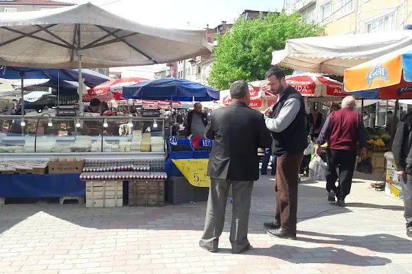 Kardeşkent Yıldırım Belediyesi Parkı - Resim 15