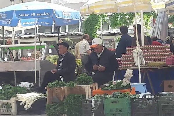 Kardeşkent Yıldırım Belediyesi Parkı - Resim 16