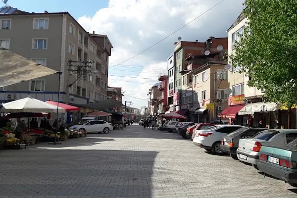 Kardeşkent Yıldırım Belediyesi Parkı - Resim 12