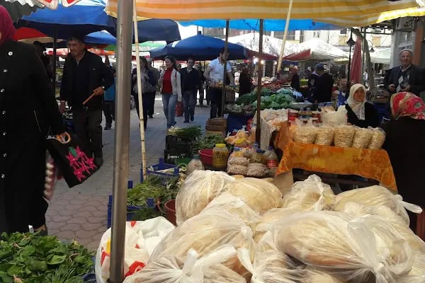 Kardeşkent Yıldırım Belediyesi Parkı - Resim 17