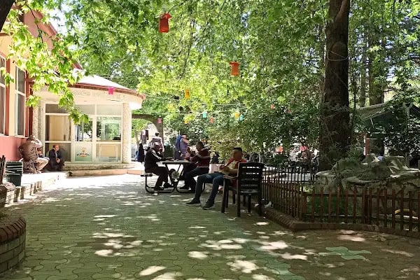 Kardeşkent Yıldırım Belediyesi Parkı - Resim 4