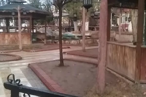 Kardeşkent Yıldırım Belediyesi Parkı - Resim 6