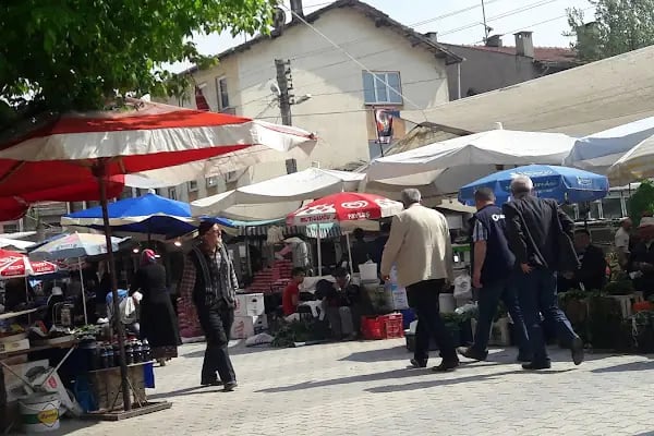 Kardeşkent Yıldırım Belediyesi Parkı - Resim 13