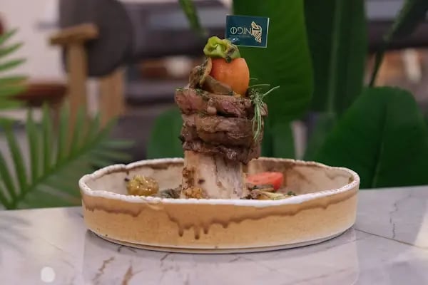 Odin Kitchen Cocktail - Resim 2