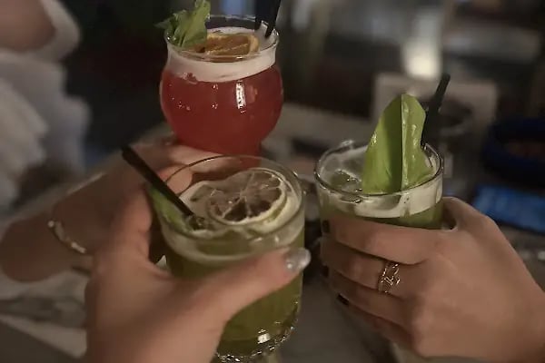 Odin Kitchen Cocktail - Resim 9