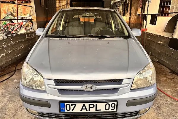 Demre Sanayi sitesi M.B garage - Resim 7