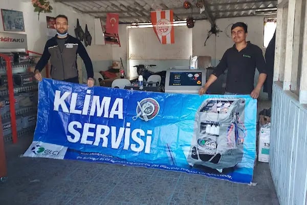 Demre Sanayi sitesi M.B garage - Resim 12