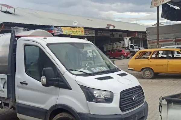 Demre Sanayi sitesi M.B garage - Resim 2