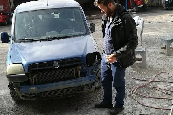 Demre Sanayi sitesi M.B garage - Resim 19