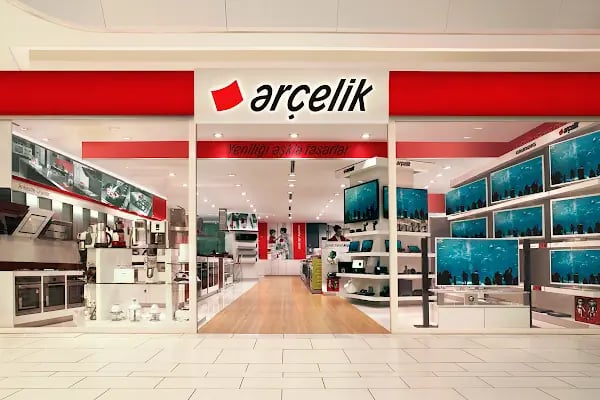 Arçelik 6 ÇELİK KARDEŞLER Ticaret - Resim 2