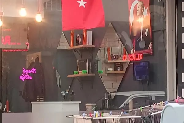 AZAD TUĞRUL HAİR ARTİST - Resim 15