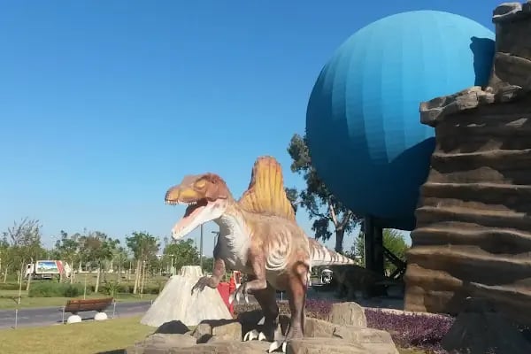 Expo Antalya Sergi Alanı Tarım ve Biyocesitlilik Müzesi - Resim 13
