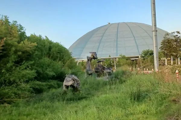 Expo Antalya Sergi Alanı Tarım ve Biyocesitlilik Müzesi - Resim 8