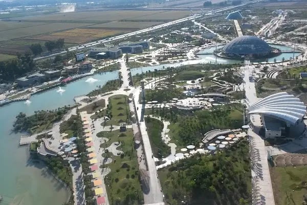Expo Antalya Sergi Alanı Tarım ve Biyocesitlilik Müzesi - Resim 7