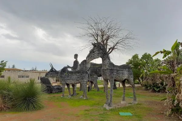 Expo Antalya Sergi Alanı Tarım ve Biyocesitlilik Müzesi - Resim 11