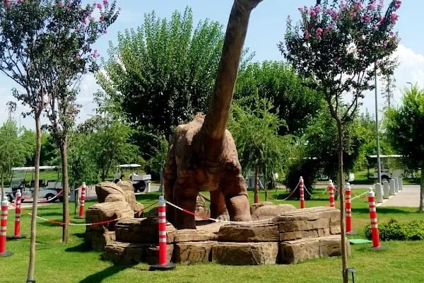 Expo Antalya Sergi Alanı Tarım ve Biyocesitlilik Müzesi - Resim 20