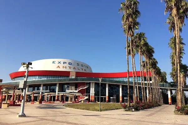 Expo Antalya Sergi Alanı Tarım ve Biyocesitlilik Müzesi - Resim 14