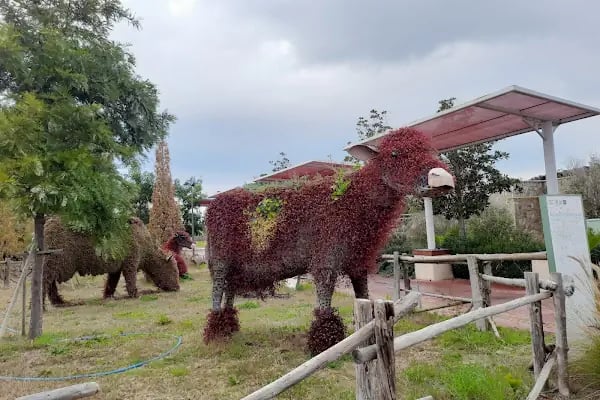 Expo Antalya Sergi Alanı Tarım ve Biyocesitlilik Müzesi - Resim 5