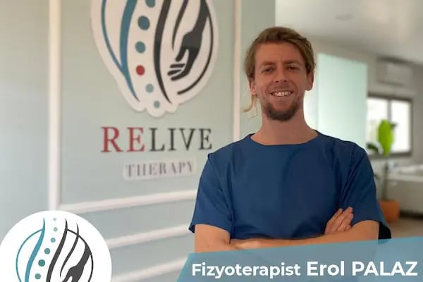 Relive Therapy Bodrum - Resim 5