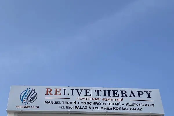 Relive Therapy Bodrum - Resim 3