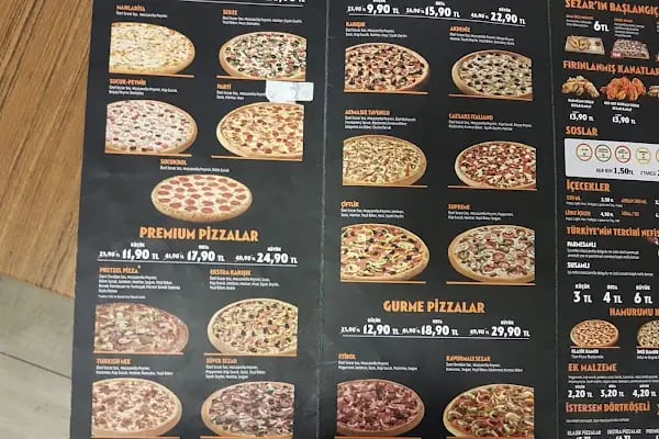 Little Caesars Çayırova Şubesi - Resim 14