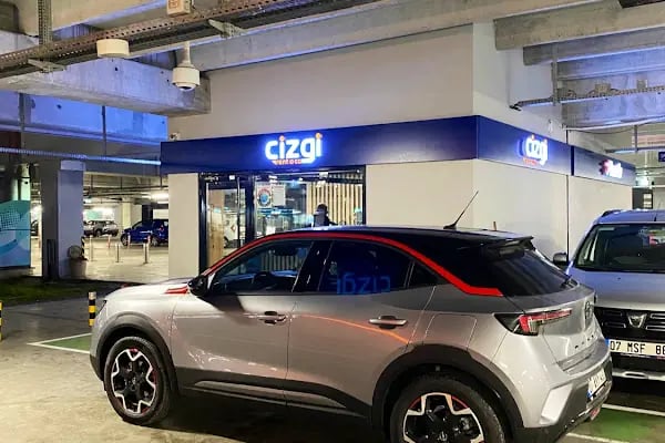 Cizgi rent a car Gaziantep - Resim 15