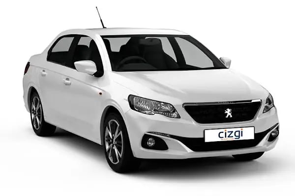 Cizgi rent a car Gaziantep - Resim 7