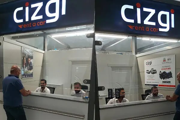 Cizgi rent a car Gaziantep - Resim 2