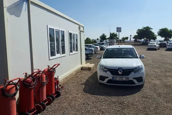 Cizgi rent a car Gaziantep - Resim 16