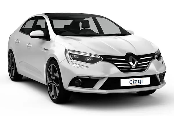 Cizgi rent a car Gaziantep - Resim 6