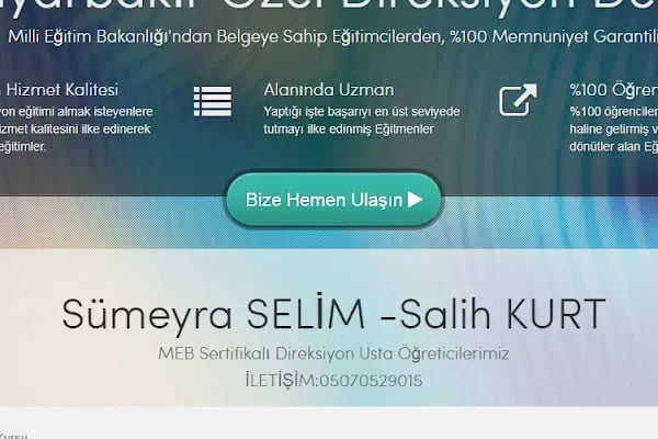 Diyarbakır Direksiyon Dersi - Bay ve Bayandan Özel Direksiyon Dersi - Resim 9