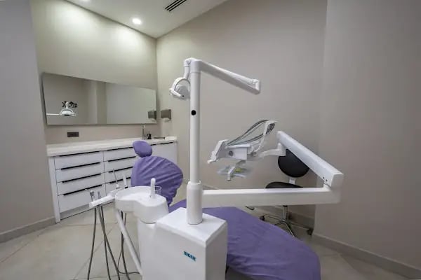 Doka Klinik Ağız ve Diş Sağlığı Polikliniği - Bursa Diş Kliniği - Resim 19