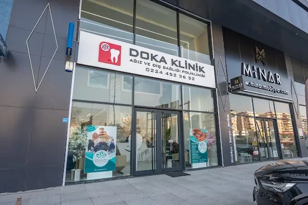 Doka Klinik Ağız ve Diş Sağlığı Polikliniği - Bursa Diş Kliniği - Resim 7