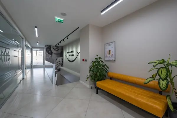 Doka Klinik Ağız ve Diş Sağlığı Polikliniği - Bursa Diş Kliniği - Resim 11