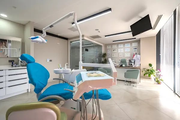 Doka Klinik Ağız ve Diş Sağlığı Polikliniği - Bursa Diş Kliniği - Resim 17