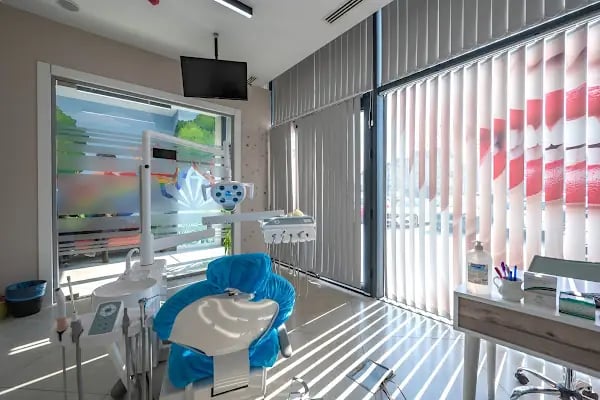 Doka Klinik Ağız ve Diş Sağlığı Polikliniği - Bursa Diş Kliniği - Resim 14